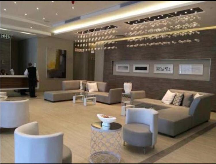 Luxury @ Sandton Skye Johannesburg Exterior photo